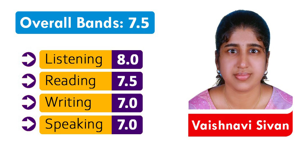 Vaishnavi Sivan